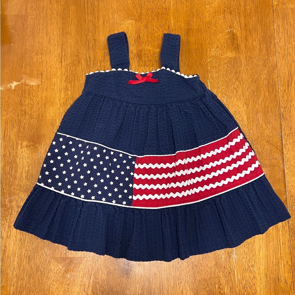 Rare, too! Fourth of July Dress 18 months